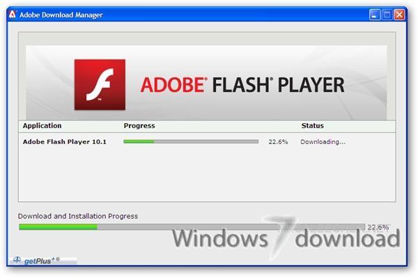 Adobe flash player download free windows 10