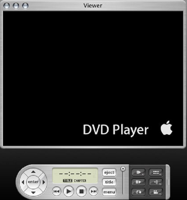 Mac dvd player download